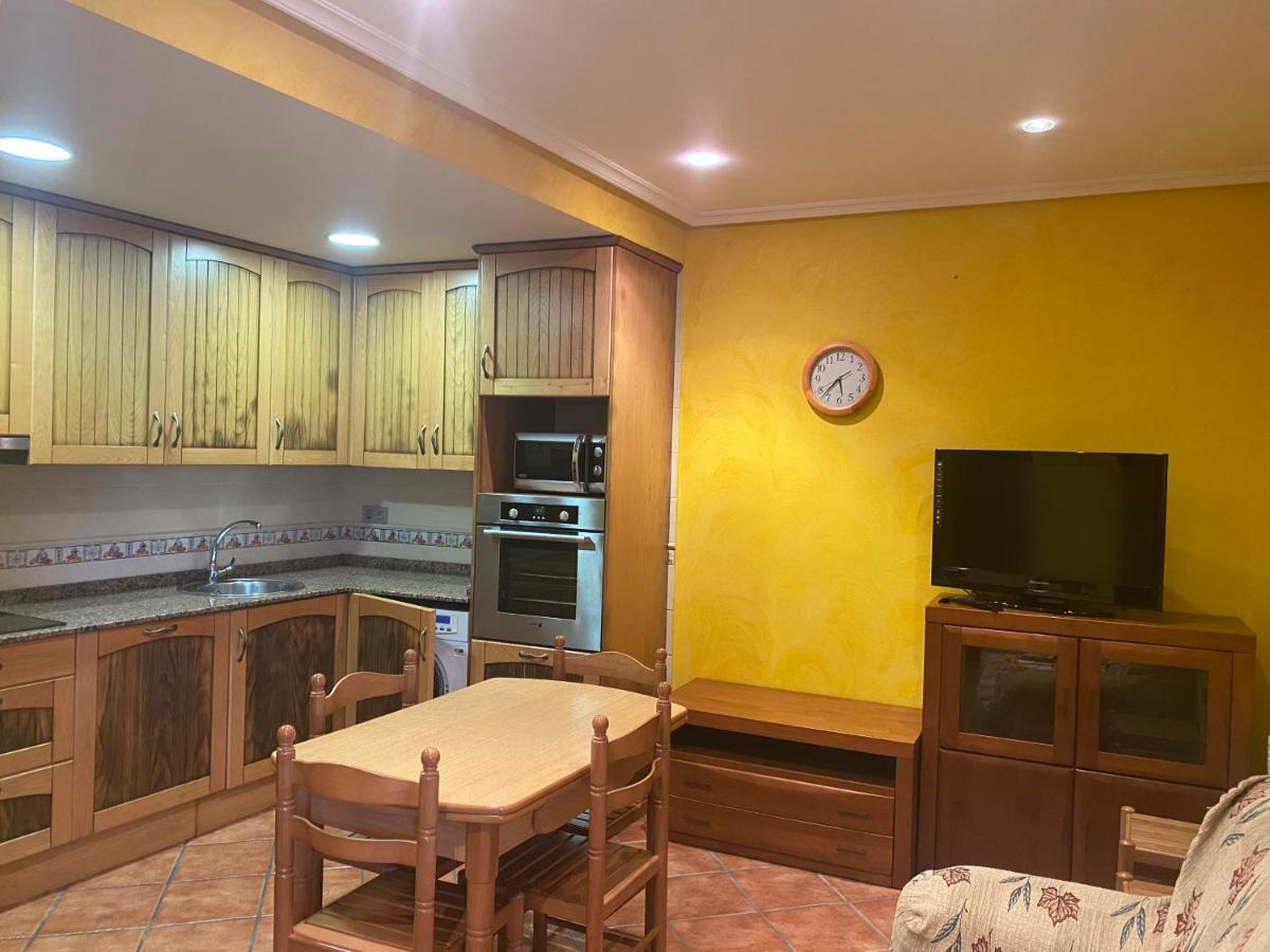 Ferienwohnung Triana Berodia Exterior foto