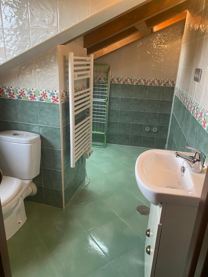 Ferienwohnung Triana Berodia Exterior foto